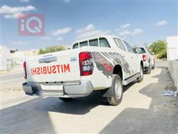 میتسوبیشی L200